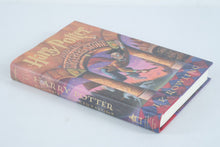 Load image into Gallery viewer, Harry Potter and the Sorcerers Stone JK Rowling 2000 First US Edition Hardcover
