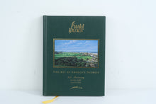 Load image into Gallery viewer, Wild Dunes Fine Art of Americas Fairways 2000 Anniversary Golf Art Hardcover Book
