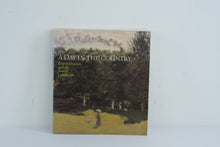 Load image into Gallery viewer, A Day in the Country Impressionism French Landscape 1984 Art Exhibition Book

