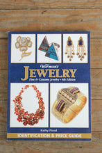 Load image into Gallery viewer, Warman’s Jewelry: Fine &amp; Costume Jewelry – 4th Edition by Kathy Flood (Identification &amp; Price Guide)
