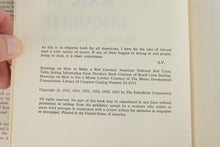 Load image into Gallery viewer, Amy Vanderbilt’s New Complete Book of Etiquette (Hardcover, 1952–1963 Editions, Doubleday)
