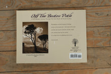 Load image into Gallery viewer, Off the Beaten Path: A Photographic Journey Through the Back Roads of North Carolina – Robert Sadler &amp; Bill Leslie (Chapel Hill Press, ISBN 1-880849-71-2)
