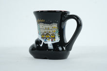Load image into Gallery viewer, Cologne Christmas Market Boot Mug – Weihnachtmarkt Köln 2015
