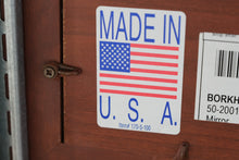 Load image into Gallery viewer, Borkholder Solid Cherry 11-Drawer Dresser &amp; Mirror – Amish-Made
