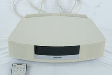 Load image into Gallery viewer, Bose Wave Radio II AWR1B1 AM FM Tabletop Audio System With Remote
