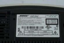Load image into Gallery viewer, Bose Wave Radio II AWR1B1 AM FM Tabletop Audio System With Remote
