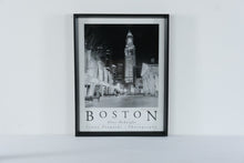 Load image into Gallery viewer, Lenny Proposki Signed Boston After Midnight 1993 Photography Poster
