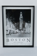 Load image into Gallery viewer, Lenny Proposki Signed Boston After Midnight 1993 Photography Poster
