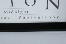 Load image into Gallery viewer, Lenny Proposki Signed Boston After Midnight 1993 Photography Poster
