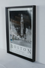 Load image into Gallery viewer, Lenny Proposki Signed Boston After Midnight 1993 Photography Poster
