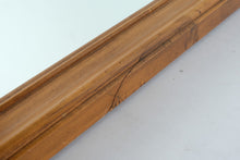 Load image into Gallery viewer, Boston Cherry Mirror – Solid Wood Frame, 30 x 34
