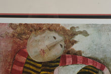 Load image into Gallery viewer, Gregoire Rodo Boulanger 1975 Limited Edition Print Signed Numbered Framed 32.5 x 28.5
