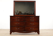 Load image into Gallery viewer, Bow Front 6-Drawer Dresser - Dixie
