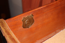 Load image into Gallery viewer, Vintage Benck Fine Furniture Bow Front Chest of Drawers
