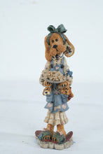 Load image into Gallery viewer, Boyds Bears Folkstone Betty Cocker Dog Chef Figurine Style 28701 Retired
