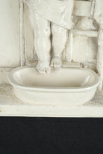 Load image into Gallery viewer, Bath Time Boy Terracotta Plaque
