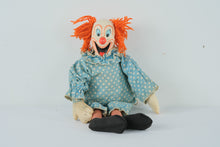 Load image into Gallery viewer, 1960&#39;s Bozo The Clown Pull String Talking Doll
