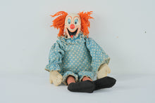 Load image into Gallery viewer, 1960&#39;s Bozo The Clown Pull String Talking Doll
