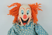 Load image into Gallery viewer, 1960&#39;s Bozo The Clown Pull String Talking Doll
