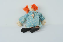 Load image into Gallery viewer, 1960&#39;s Bozo The Clown Pull String Talking Doll
