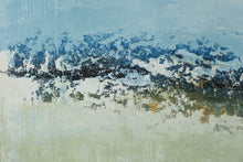Load image into Gallery viewer, Brad Robertson Signed Abstract Landscape Embellished Canvas Art 48 x 60
