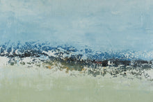 Load image into Gallery viewer, Brad Robertson Signed Abstract Landscape Embellished Canvas Art 48 x 60
