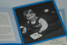 Load image into Gallery viewer, Ashton-Drake Galleries “Brandon the Autumn Baby” Porcelain Doll
