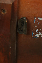 Load image into Gallery viewer, Brandt Mahogany Pie Crust Accent Table with Duncan Phyfe–Style Legs and Brass Claw Feet
