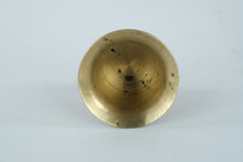 Load image into Gallery viewer, Small Heavy Brass Embossed Mortar
