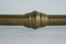 Load image into Gallery viewer, Heavy Brass Knife Rest Vintage Style Tabletop Utensil Rest 6 Inch Solid Brass
