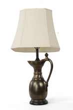 Load image into Gallery viewer, Brass Pitcher Lamp
