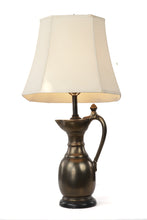 Load image into Gallery viewer, Brass Pitcher Lamp
