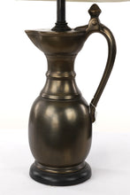 Load image into Gallery viewer, Brass Pitcher Lamp
