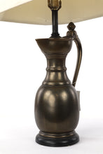 Load image into Gallery viewer, Brass Pitcher Lamp
