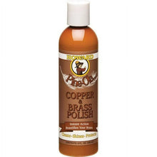 Load image into Gallery viewer, Pine-Ola Copper &amp; Brass Polish - 8 fl. oz.
