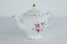 Load image into Gallery viewer, Royal Tara Innisfree Teapot Brenda Walton Bone China Ireland 7 Inch
