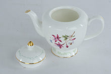Load image into Gallery viewer, Royal Tara Innisfree Teapot Brenda Walton Bone China Ireland 7 Inch
