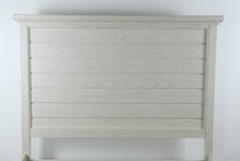 Load image into Gallery viewer, Briar Lake Farmhouse Queen Bed in Antique White by Havertys
