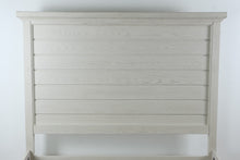 Load image into Gallery viewer, Briar Lake Farmhouse Queen Bed in Antique White by Havertys
