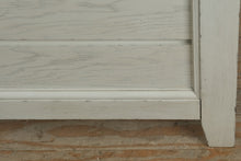 Load image into Gallery viewer, Briar Lake Farmhouse Queen Bed in Antique White by Havertys
