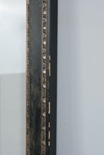 Load image into Gallery viewer, Large Ornate Black Gold Picture Frame 30 x 44 with 16 x 30 Opening

