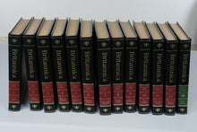 Load image into Gallery viewer, Encyclopaedia Britannica 1987 15th Edition Micropaedia 13 Volume Hardcover Set
