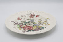 Load image into Gallery viewer, Mellor Taylor Gainsborough England Floral Transferware Serving Bowl 10 5 Inch
