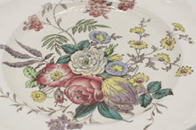 Load image into Gallery viewer, Mellor Taylor Gainsborough England Floral Transferware Serving Bowl 10 5 Inch
