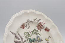 Load image into Gallery viewer, Mellor Taylor Gainsborough England Floral Transferware Serving Bowl 10 5 Inch
