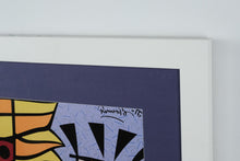 Load image into Gallery viewer, Romero Britto &quot;Britto Kids&quot; Framed Print – Vibrant Pop Art
