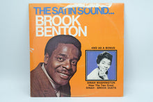 Load image into Gallery viewer, Brook Benton – The Satin Sound... (1976, Suffolk Marketing Inc. SMI 2) – Soul/R&amp;B 2xLP Compilation

