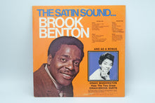 Load image into Gallery viewer, Brook Benton – The Satin Sound... (1976, Suffolk Marketing Inc. SMI 2) – Soul/R&amp;B 2xLP Compilation
