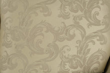 Load image into Gallery viewer, Brookwood Traditional Damask Sofa with Rolled Arms – 100”
