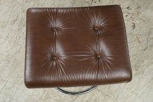 Load image into Gallery viewer, Vintage Ekornes Stressless Brown Leather Recliner and Ottoman – Norway
